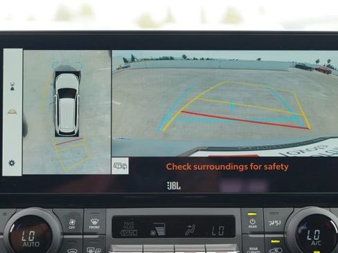 Certified 2026 Toyota Grand Highlander AWD Hybrid image 27
