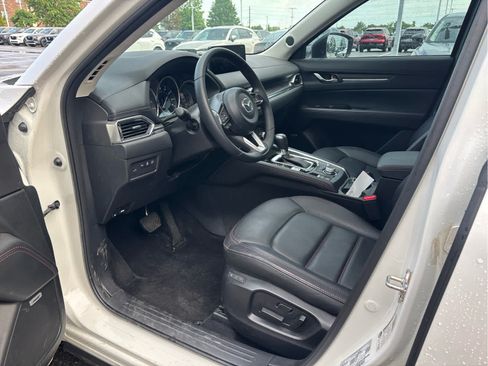 Used 2025 MAZDA CX-5 Carbon Edition AWD/4WD image 6