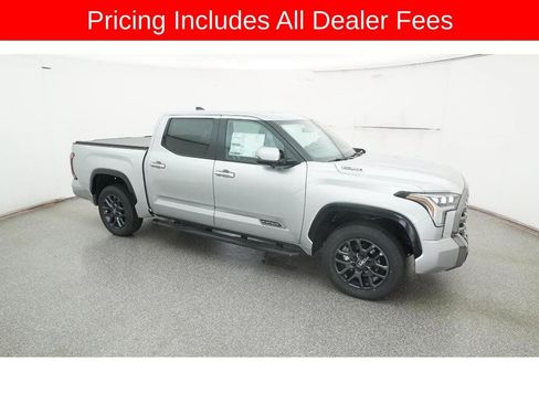 New 2025 Toyota Tundra Platinum AWD/4WD image 12
