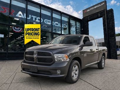 Used 2016 RAM 1500 Express