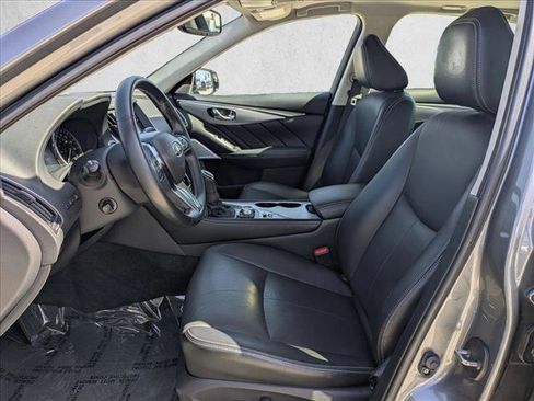 Used 2023 INFINITI Q50 Luxe w/ Cargo Package RWD image 16