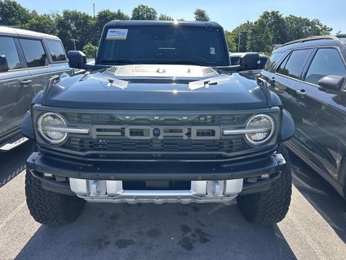 Certified 2025 Ford Bronco Raptor AWD/4WD image 2