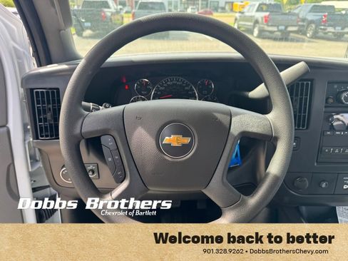 New 2026 Chevrolet Express 2500 w/ Driver Convenience Package RWD image 17