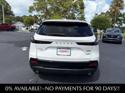 Used 2026 MAZDA CX-5 2.5 S w/ Premium Plus Package AWD/4WD image 4