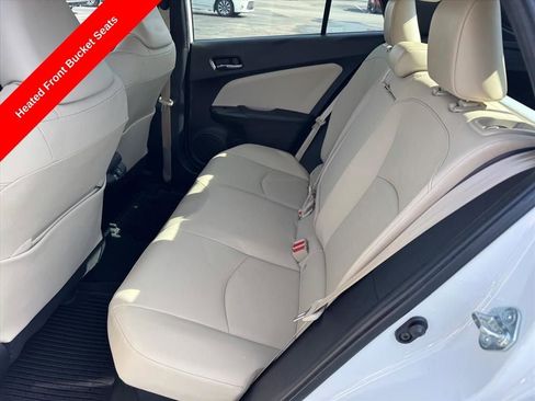 Used 2022 Toyota Prius Limited w/ Premium Convenience Package image 10