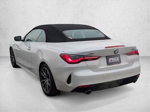 Used 2024 BMW 430i xDrive Convertible w/ Premium Package image 8