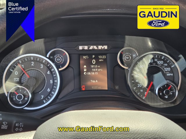 Used 2025 RAM 1500 Tradesman AWD/4WD image 19