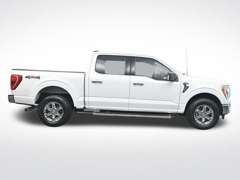 Used 2022 Ford F150 XLT w/ Equipment Group 302A High AWD/4WD image 4