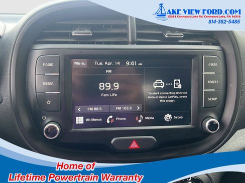 Used 2022 Kia Soul LX image 29