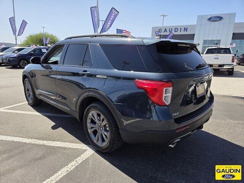 Certified 2023 Ford Explorer XLT w/ Equipment Group 202A AWD/4WD image 5