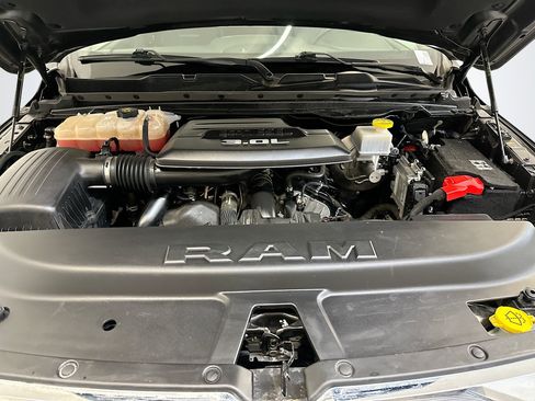 Used 2022 RAM 1500 Laramie image 34