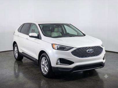 Used 2023 Ford Edge SEL w/ Convenience Package