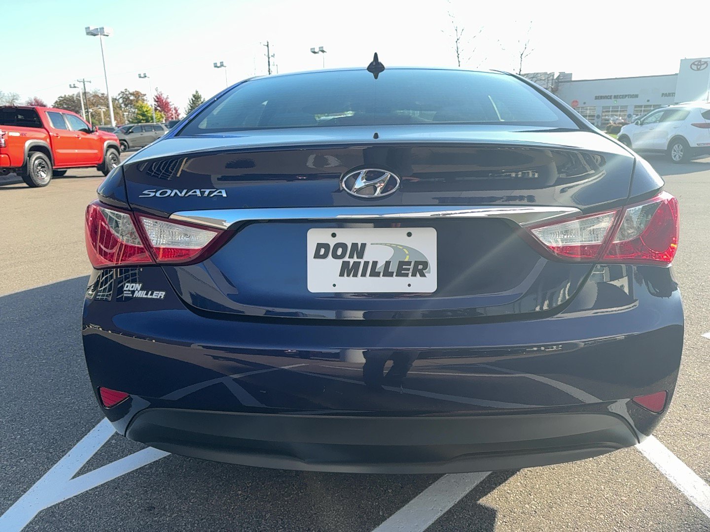 Used 2014 Hyundai Sonata GLS FWD image 6