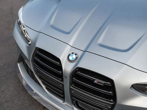 Used 2023 BMW M3 Competition image 8