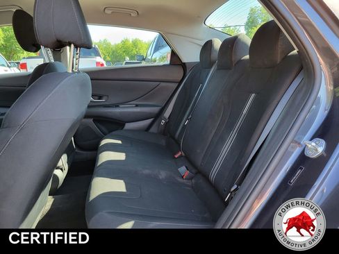 Used 2021 Hyundai Elantra SEL w/ Convenience Package FWD image 14