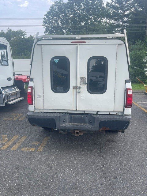 Used 2008 Ford F250 XL AWD/4WD image 5