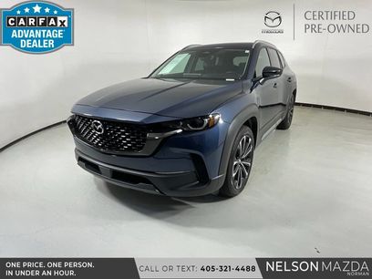 Used 2025 MAZDA CX-50 AWD 2.5 S w/ Accent Package