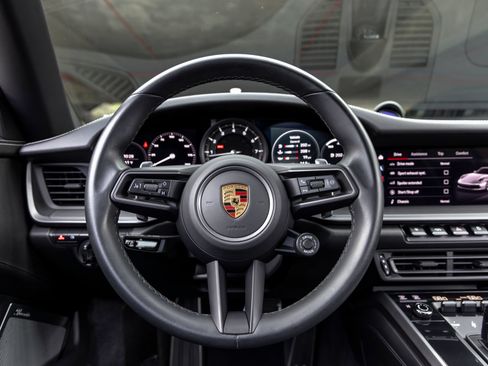 Certified 2022 Porsche 911 Carrera 4S AWD/4WD image 35