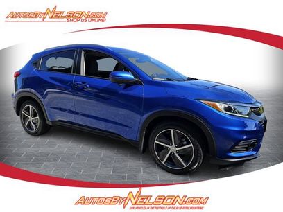 Used 2022 Honda HR-V EX