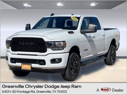 Used 2024 RAM 2500 Big Horn w/ Night Edition