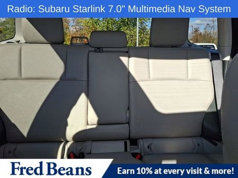 Used 2016 Subaru Forester 2.5i Touring w/ Eyesight & Navigation System image 20