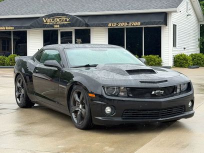 Used 2013 Chevrolet Camaro SS w/ RS Package