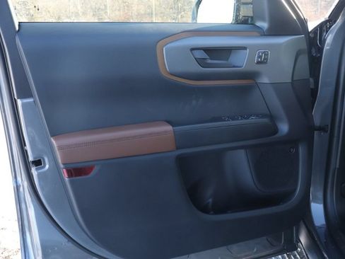 New 2025 Ford Bronco Sport Outer Banks w/ Outer Banks Tech Package+ AWD/4WD image 37