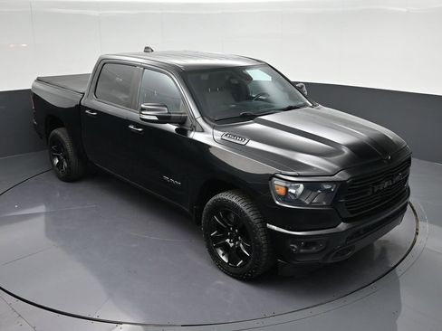 Used 2021 RAM 1500 Big Horn RWD image 20