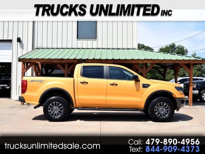 Used 2021 Ford Ranger XLT w/ Equipment Group 301A Mid
