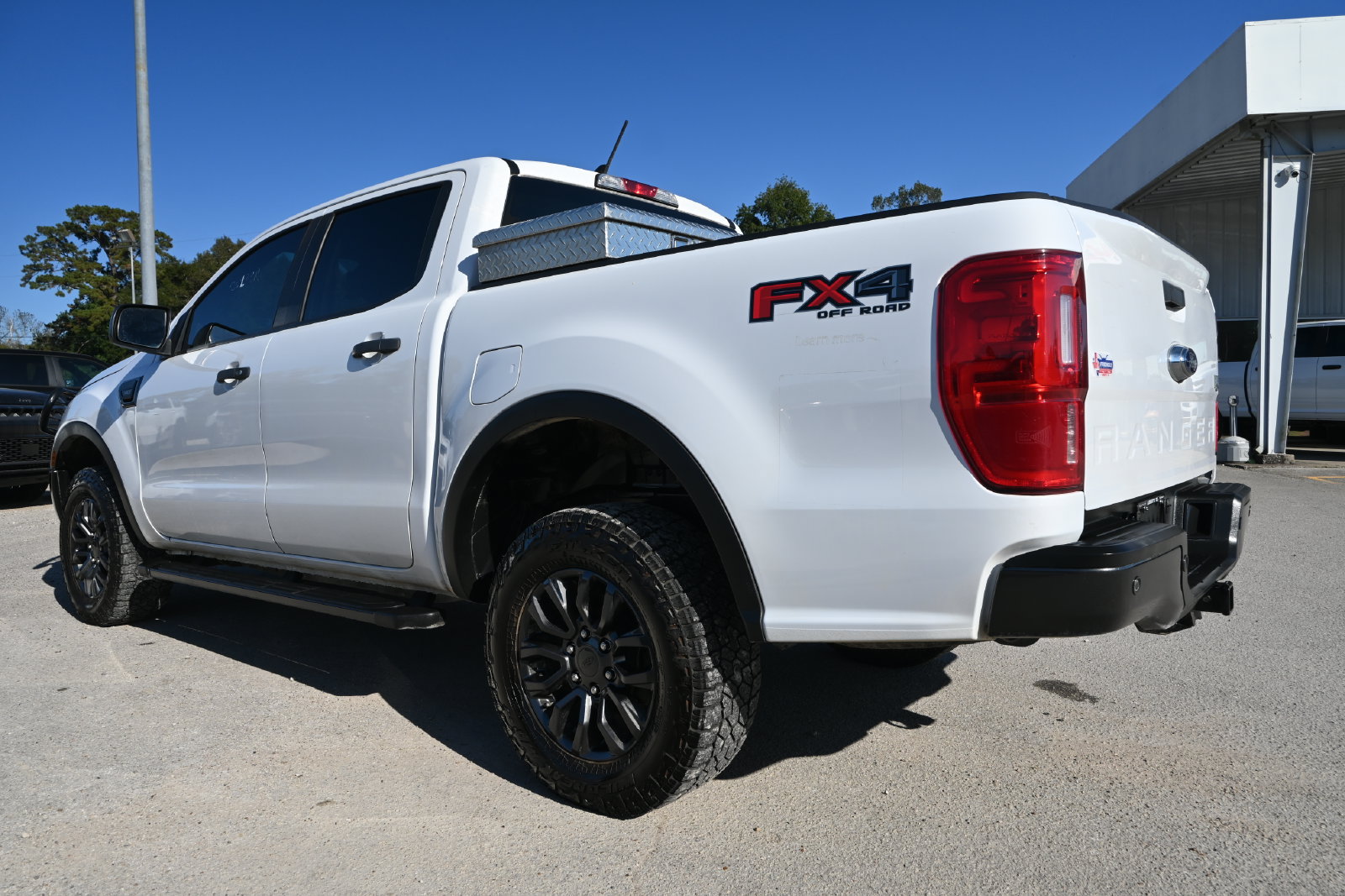 Used 2023 Ford Ranger XLT w/ Equipment Group 302A High AWD/4WD image 4