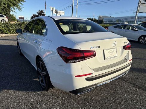 Used 2022 Mercedes-Benz A 220 4MATIC image 12