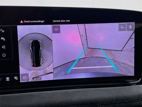 Used 2025 Audi S6 e-tron Premium Plus w/ Premium Plus image 16