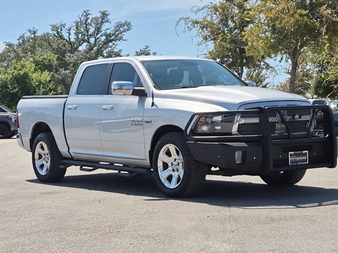 Used 2018 RAM 1500 Lone Star AWD/4WD image 7