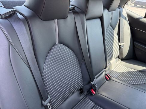 Certified 2024 Toyota Camry SE FWD image 22