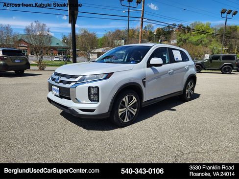 Used 2024 Mitsubishi Outlander Sport AWD image 7