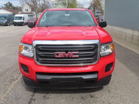 Used 2020 GMC Canyon 4x4 Extended Cab w/ Convenience Package image 10