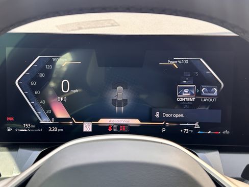 Used 2025 BMW X3 xDrive30i w/ Convenience Package image 12