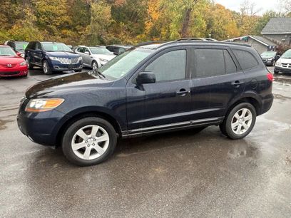 Used 2007 Hyundai Santa Fe SE