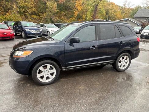Used 2007 Hyundai Santa Fe SE image 1