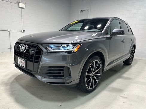 Used 2021 Audi Q7 3.0T Premium Plus w/ Executive Package image 26