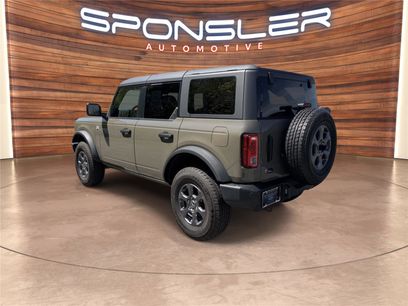 Used 2025 Ford Bronco Big Bend