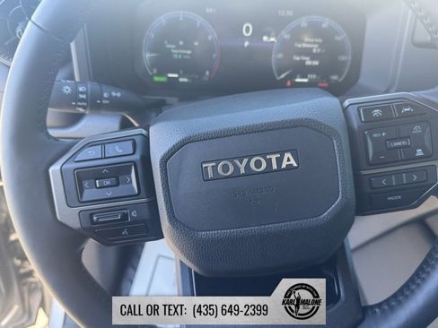 Used 2025 Toyota Land Cruiser image 13