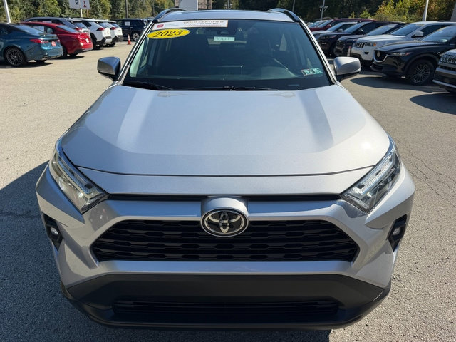 Certified 2023 Toyota RAV4 XLE Premium AWD/4WD image 11