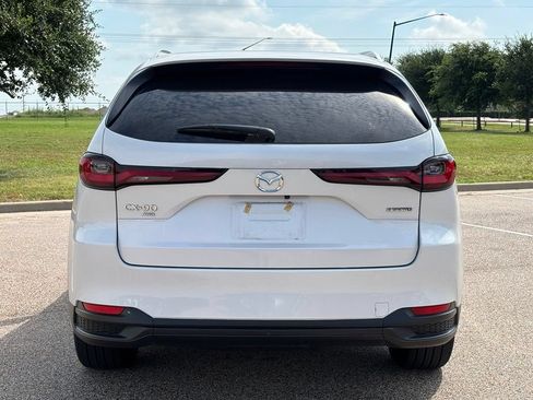 Used 2025 MAZDA CX-90 3.3 Turbo w/ Select Package AWD/4WD image 5