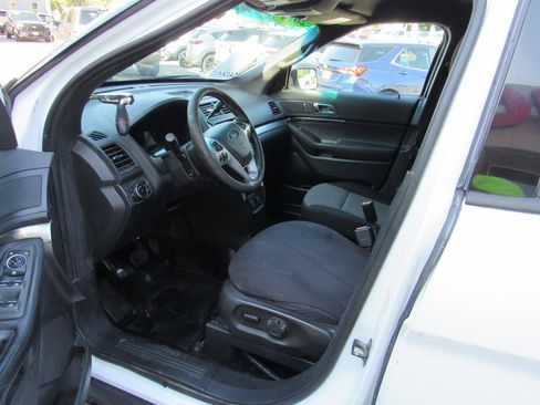 Used 2014 Ford Explorer 4WD Police Interceptor image 9