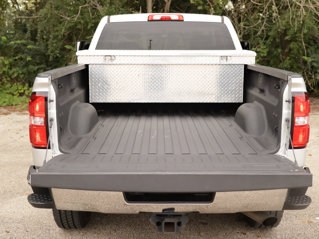 Used 2019 GMC Sierra 2500 SLE AWD/4WD image 26