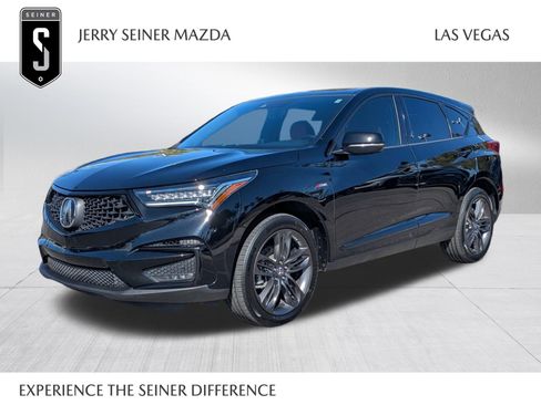 Used 2019 Acura RDX A-Spec FWD image 1