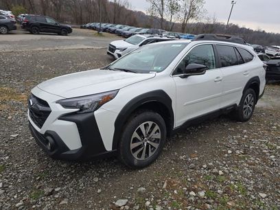 New 2025 Subaru Outback Premium