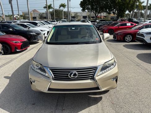 Used 2014 Lexus RX 350 FWD image 2