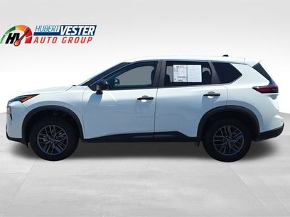 Used 2024 Nissan Rogue S